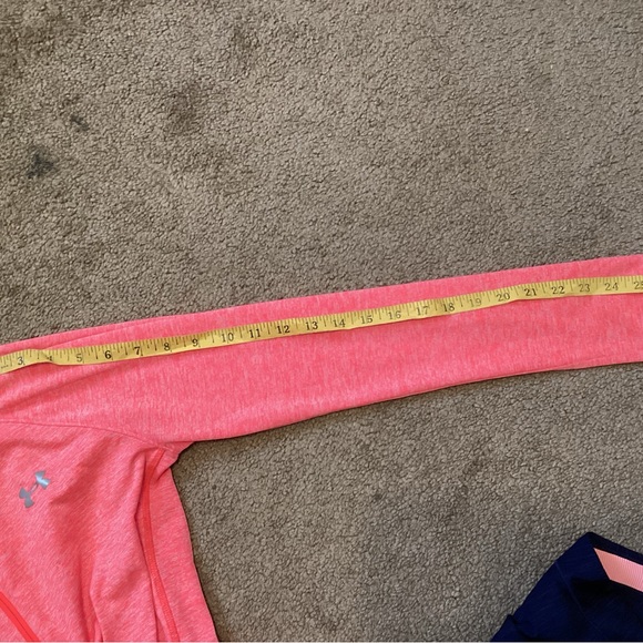 Womens UNDER ARMOUR Sweatshirt & Leggings Set Outfit - Picture 7 of 11